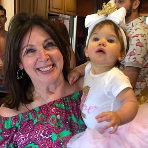 Meet your Posher, Kathy